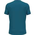 T-Shirt von Odlo, aus Polyester, andere Perspektive, Vorschaubild