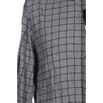 Herrenhemd von uniqlo, in der Farbe Grau, aus Baumwolle, andere Perspektive, Vorschaubild