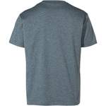 T-Shirt von Vaude, in der Farbe Grau, aus Polyester, andere Perspektive, Vorschaubild