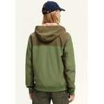 Outdoorjacke von Scotch & Soda, aus Polyester, andere Perspektive, Vorschaubild