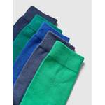 Socke von jack & jones, in der Farbe Grün, aus Polyester, andere Perspektive, Vorschaubild