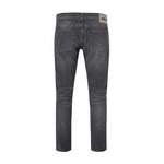 Straight Leg Jeans von BALDESSARINI, in der Farbe Grau, aus Baumwolle, andere Perspektive, Vorschaubild