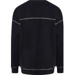 Sweatshirt von Calvin Klein Underwear, in der Farbe Schwarz, andere Perspektive, Vorschaubild