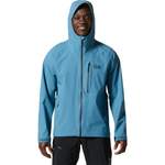 Herrenjacke von Mountain Hardwear, aus Laminat, andere Perspektive, Vorschaubild