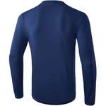 Herren-Trikot von erima, in der Farbe Blau, aus Polyester, andere Perspektive, Vorschaubild