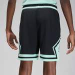 Shorts von Nike, in der Farbe Schwarz, aus Polyester, andere Perspektive, Vorschaubild