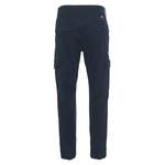 Cargohose von Tommy Jeans, in der Farbe Blau, aus Twill, andere Perspektive, Vorschaubild