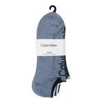 Socke von CK Calvin Klein, aus Polyester, andere Perspektive, Vorschaubild