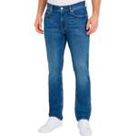 Herren-Jeans von TOMMY HILFIGER Big & Tall, in der Farbe Blau, aus Baumwolle, Vorschaubild