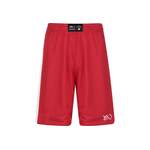 Sportshorts von K1X, in der Farbe Rot, andere Perspektive, Vorschaubild