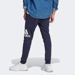 Herren-Sporthosen von Adidas Sportswear, aus Baumwolle, andere Perspektive, Vorschaubild