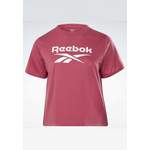 T-Shirt print der Marke Reebok