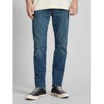 Herren-Jeans von Levi's®, in der Farbe Blau, aus Polyester, andere Perspektive, Vorschaubild