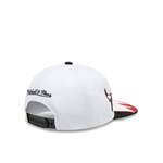 Cap von Mitchell & Ness, in der Farbe Weiss, andere Perspektive, Vorschaubild