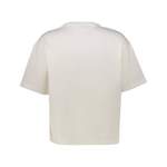 T-Shirt von Bottega Veneta, in der Farbe Weiss, aus Polyester, andere Perspektive, Vorschaubild