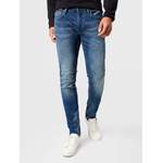 Herren-Jeans von Denham, in der Farbe Blau, aus Polyester, andere Perspektive, Vorschaubild