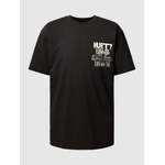 T-Shirt von MARKET, in der Farbe Schwarz, aus Baumwolle, Vorschaubild