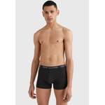 Boxershorts von Tommy Hilfiger Underwear, in der Farbe Schwarz, andere Perspektive, Vorschaubild