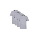 T-Shirt von COMEOR, in der Farbe Grau, andere Perspektive, Vorschaubild