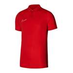 Kurz von Nike, in der Farbe Rot, aus Polyester, andere Perspektive, Vorschaubild