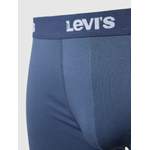Boxershorts von Levi's®, in der Farbe Blau, aus Polyester, andere Perspektive, Vorschaubild