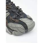 Sneakers von CAMPERLAB, in der Farbe Grau, aus Stoff, andere Perspektive, Vorschaubild
