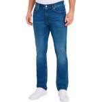 Herren-Jeans von Tommy Hilfiger Big & Tall, in der Farbe Blau, aus Baumwolle, Vorschaubild