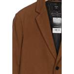 Mantel von Superdry, in der Farbe Braun, aus Wolle, andere Perspektive, Vorschaubild