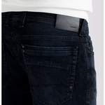 Slim Fit Jeans von MAC, in der Farbe Schwarz, andere Perspektive, Vorschaubild