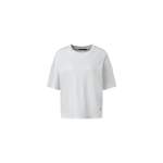T-Shirt von Windsor, in der Farbe Weiss, aus Baumwolle, andere Perspektive, Vorschaubild
