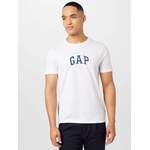 T-Shirt von GAP, in der Farbe Grau, andere Perspektive, Vorschaubild