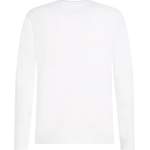 Langarm Shirt von Tommy Hilfiger Big & Tall, in der Farbe Weiss, andere Perspektive, Vorschaubild