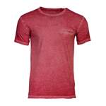 T-Shirt von DAILY´S, in der Farbe Rot, andere Perspektive, Vorschaubild