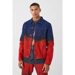 Mens Jeansjacke der Marke boohooman