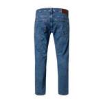 Slim Fit Jeans von Boss Orange, aus Baumwolle, andere Perspektive, Vorschaubild