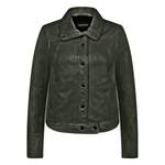 Lederjacke von der Marke Oakwood