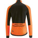 Herrenjacke von Gonso, in der Farbe Orange, aus Polyester, andere Perspektive, Vorschaubild