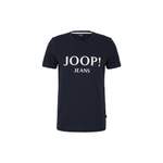 T-Shirt von Joop Jeans, in der Farbe Weiss, aus Baumwolle, andere Perspektive, Vorschaubild