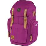 Rucksack von Nitro, in der Farbe Rosa, aus Polyester, andere Perspektive, Vorschaubild