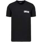 T-Shirt von UNFAIR ATHLETICS, in der Farbe Schwarz, aus Baumwolle, andere Perspektive, Vorschaubild