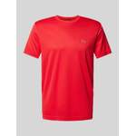T-Shirt von Christian Berg Men, in der Farbe Rot, aus Polyester, Vorschaubild