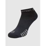 Sneakersocken mit der Marke Salomon