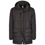 Outdoorjacke von Calamar, aus Polyester, andere Perspektive, Vorschaubild