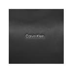 Geldbörse von Calvin Klein, in der Farbe Schwarz, aus Kunstleder, andere Perspektive, Vorschaubild