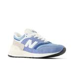 Sneaker von New Balance, aus Gummi, andere Perspektive, Vorschaubild