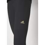 Tight von adidas Sportswear, in der Farbe Schwarz, andere Perspektive, Vorschaubild