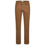 Herren-Jeans von Hattric, in der Farbe Beige, andere Perspektive, Vorschaubild