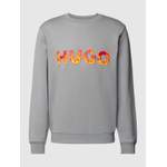 Sweatshirt mit der Marke HUGO