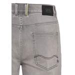 Slim Fit Jeans von camel active, in der Farbe Grau, aus Polyester, andere Perspektive, Vorschaubild