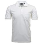 T-Shirt von Ragman, in der Farbe Weiss, aus Polyester, Vorschaubild
